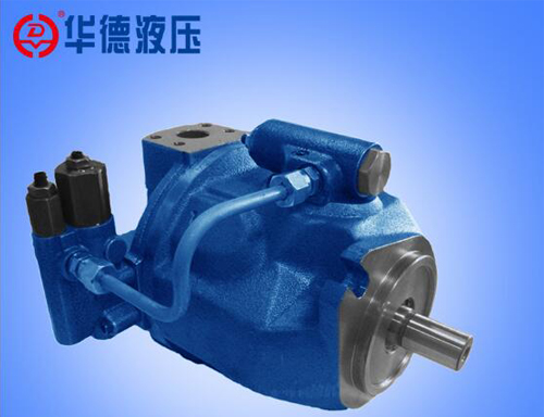 液压泵-马达A10VO18变量泵